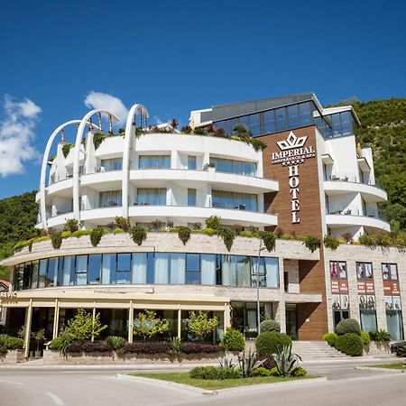 Hotel Imperial Conference & Spa Budva Eksteriør billede