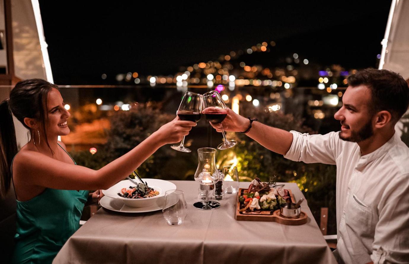 Hotel Imperial Conference & Spa Budva Eksteriør billede