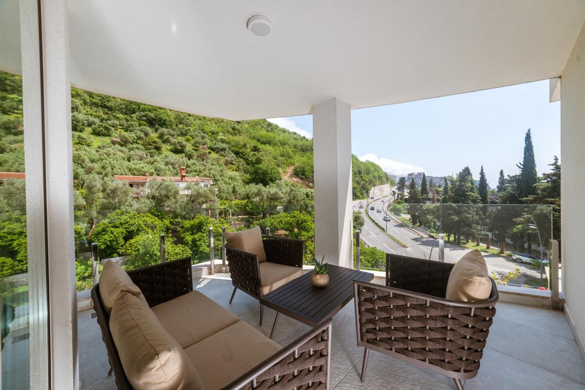 Hotel Imperial Conference & Spa Budva Eksteriør billede