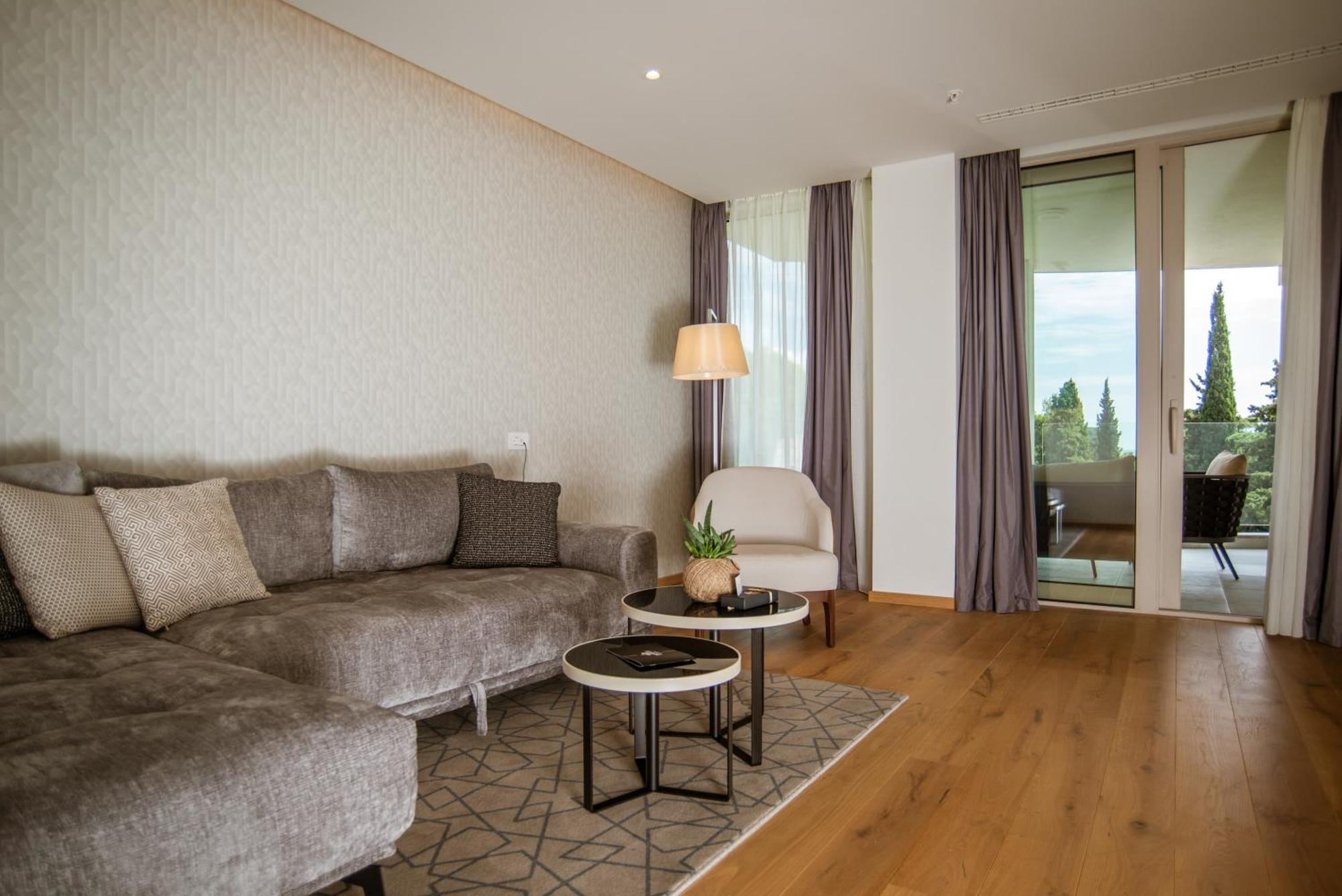 Hotel Imperial Conference & Spa Budva Eksteriør billede