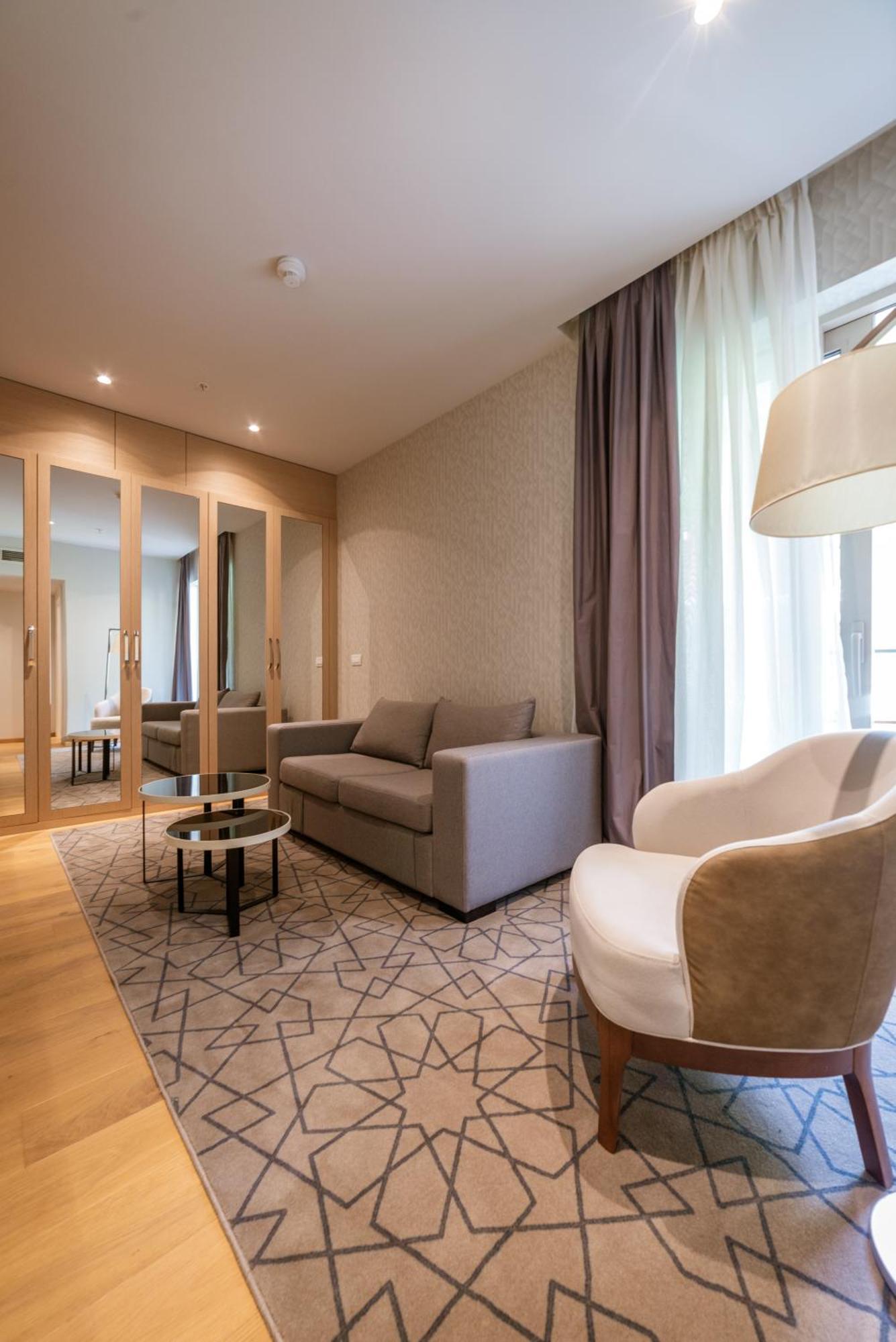 Hotel Imperial Conference & Spa Budva Eksteriør billede