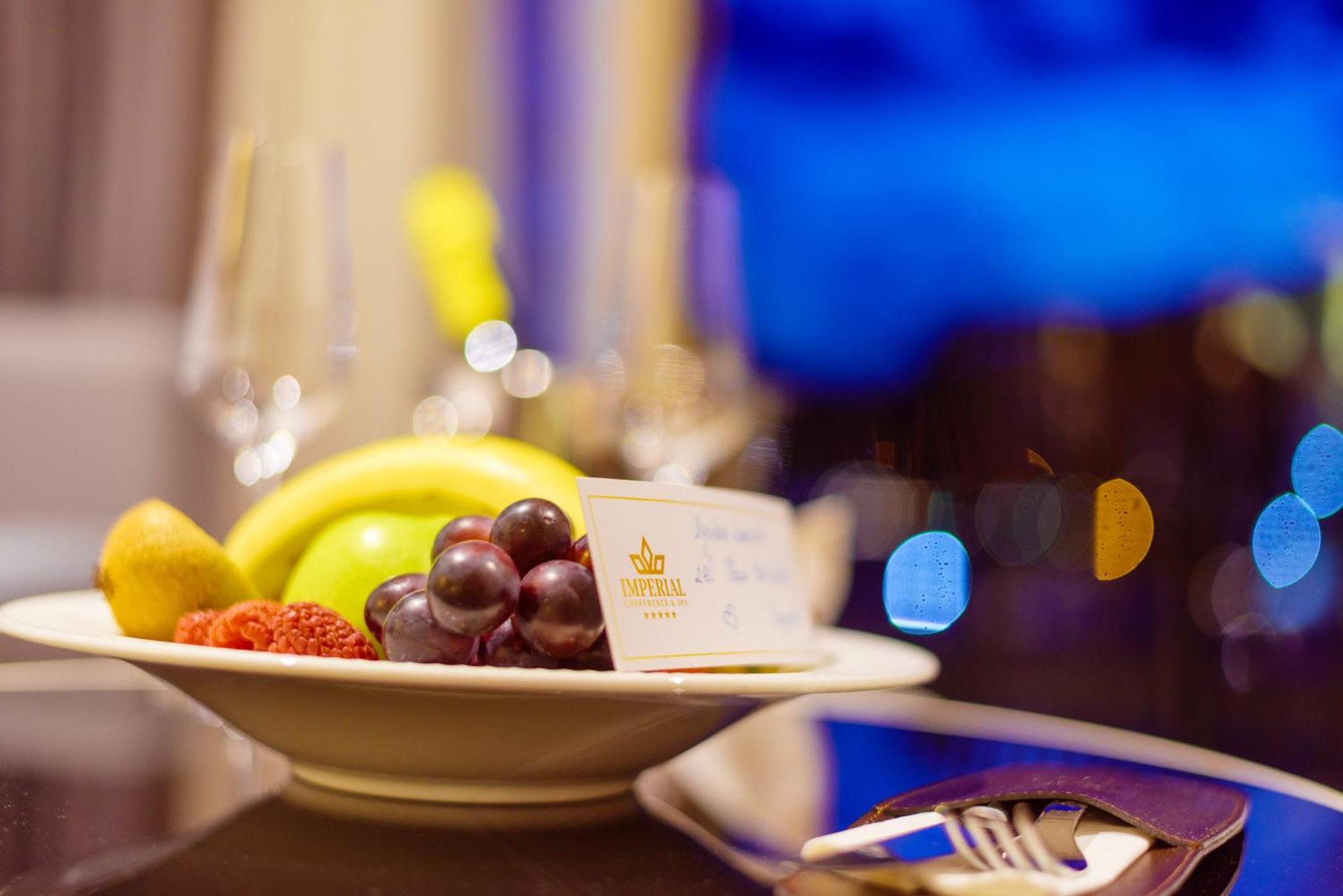 Hotel Imperial Conference & Spa Budva Eksteriør billede