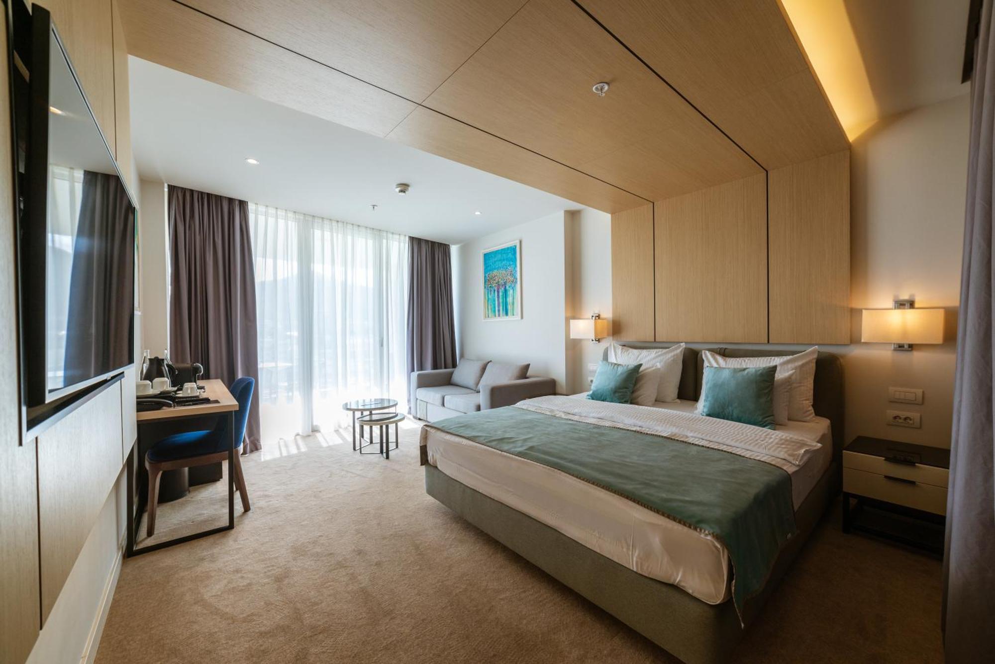 Hotel Imperial Conference & Spa Budva Eksteriør billede