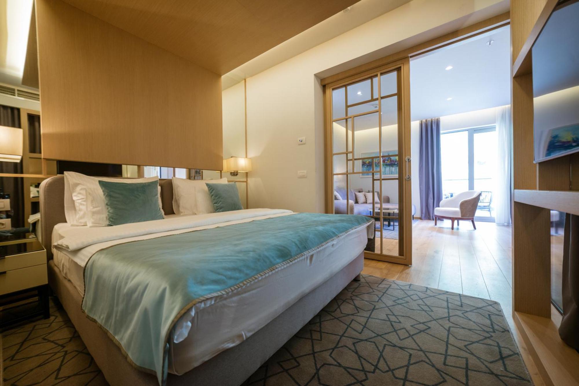 Hotel Imperial Conference & Spa Budva Eksteriør billede
