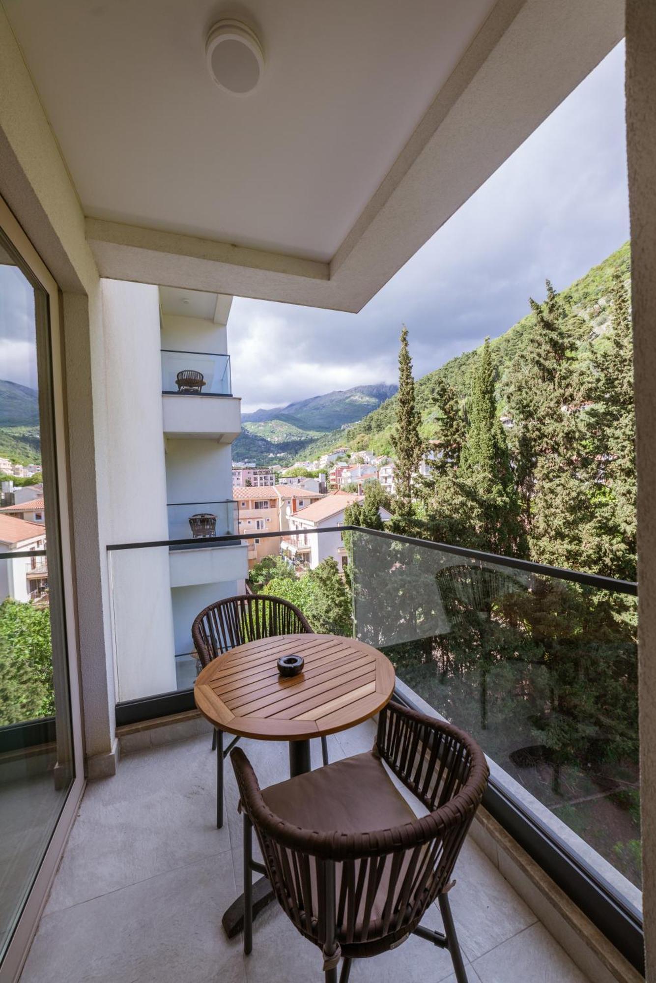 Hotel Imperial Conference & Spa Budva Eksteriør billede
