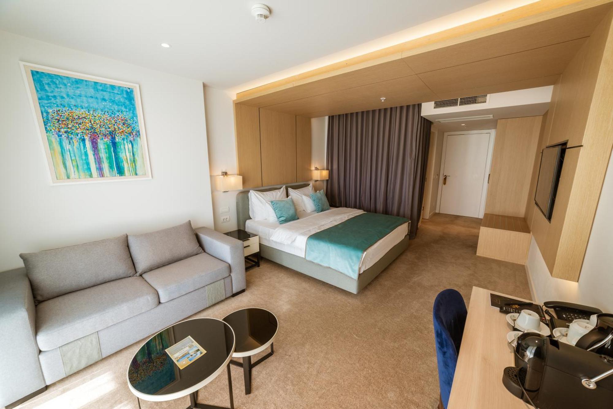 Hotel Imperial Conference & Spa Budva Eksteriør billede