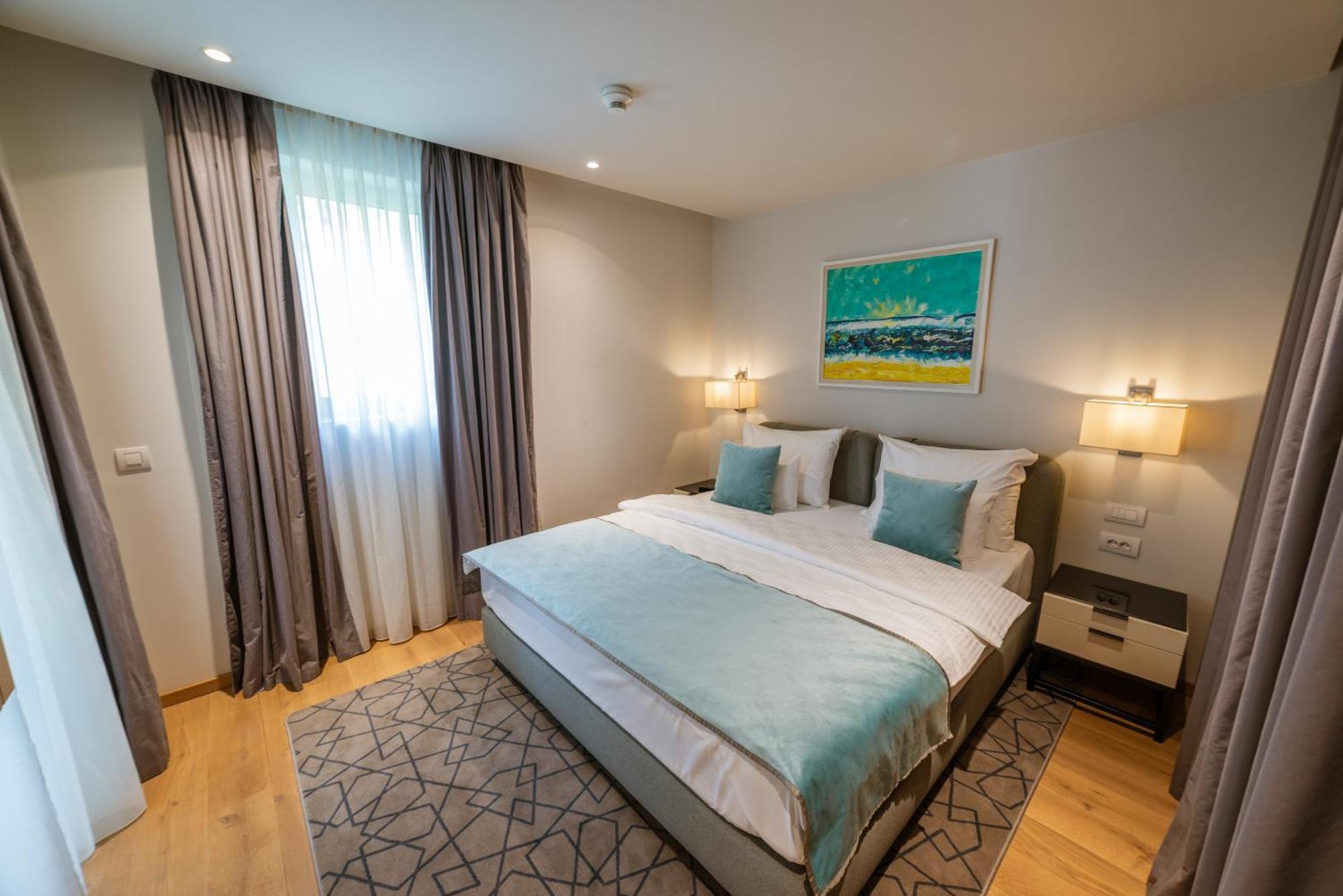 Hotel Imperial Conference & Spa Budva Eksteriør billede