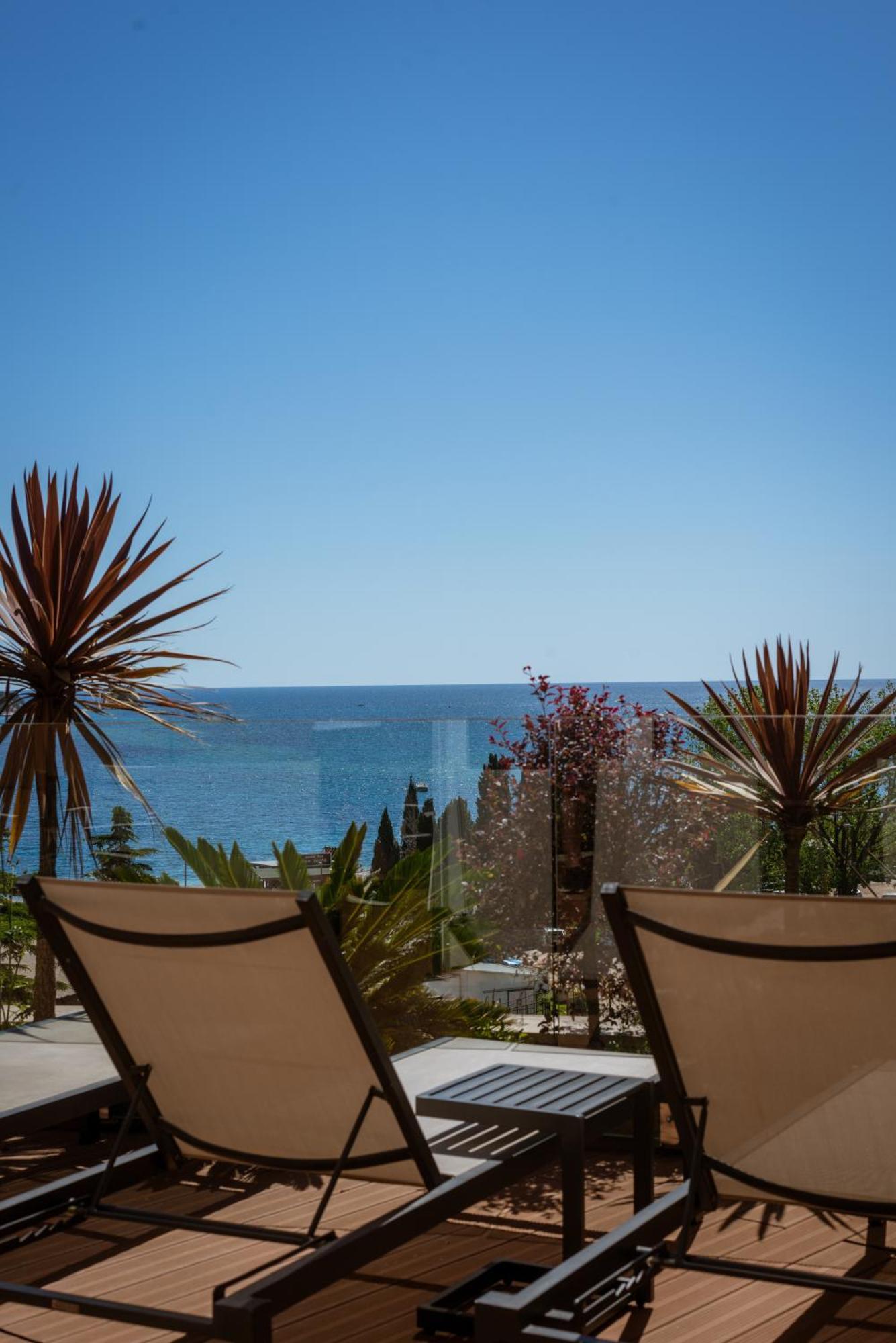 Hotel Imperial Conference & Spa Budva Eksteriør billede