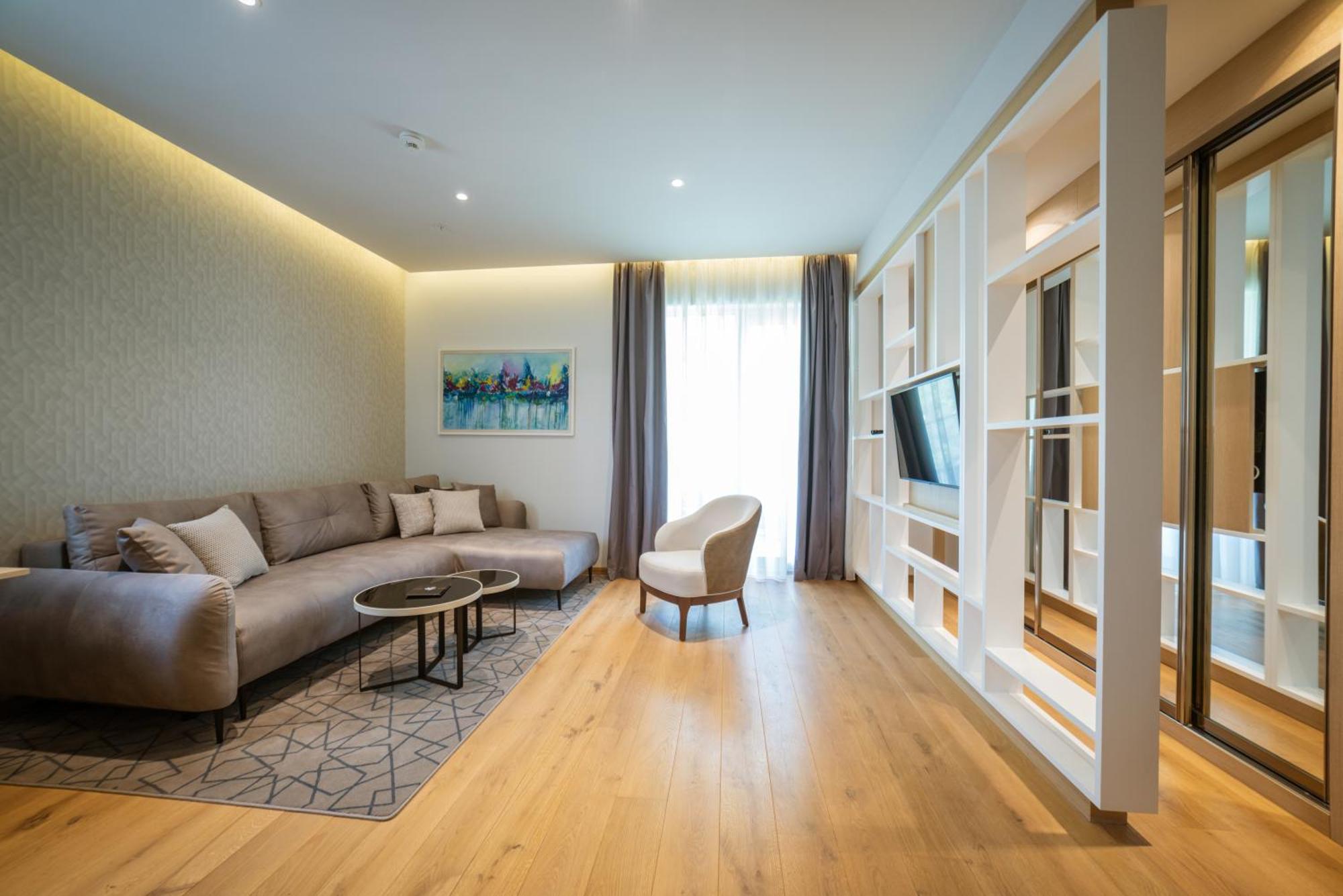 Hotel Imperial Conference & Spa Budva Eksteriør billede