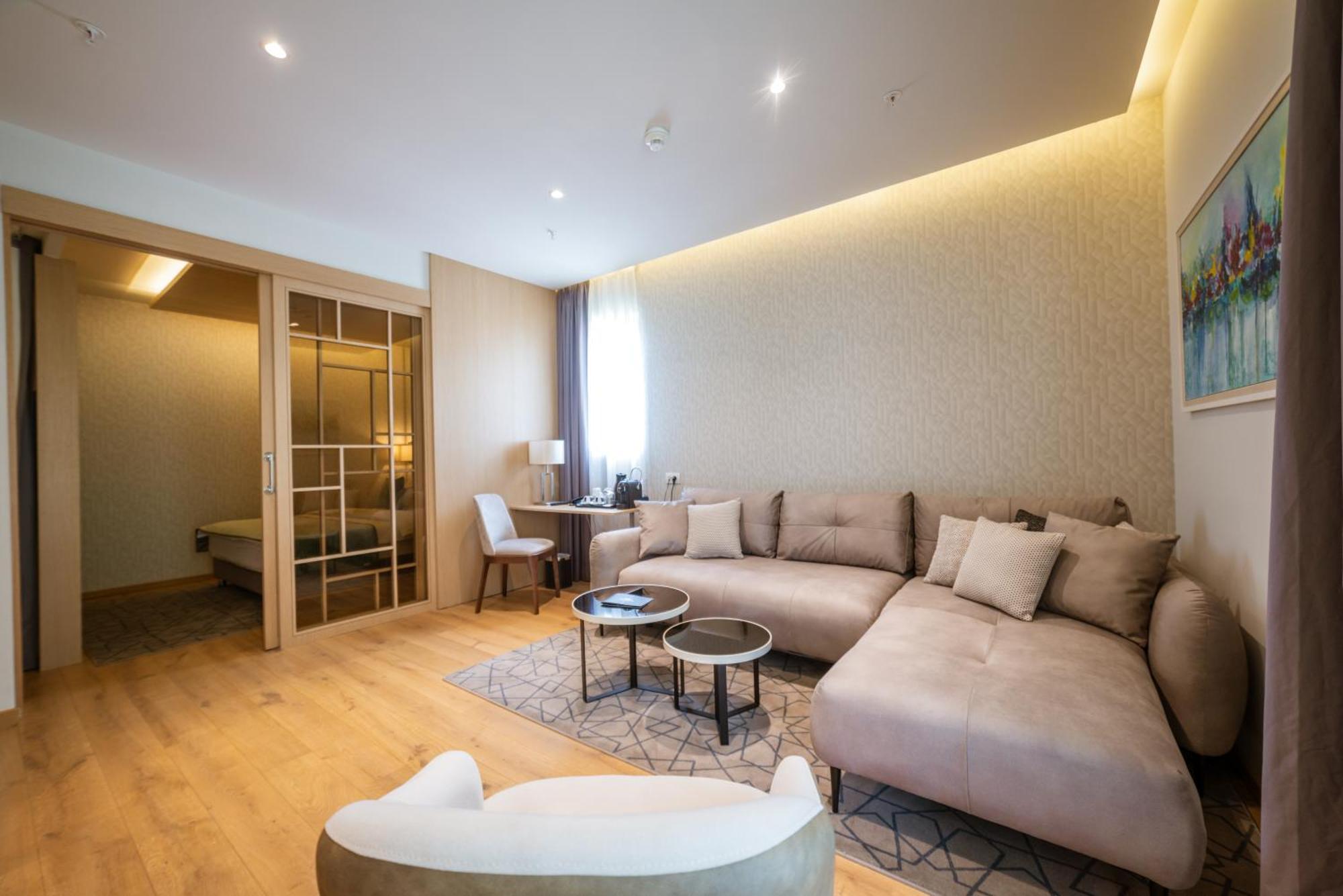 Hotel Imperial Conference & Spa Budva Eksteriør billede