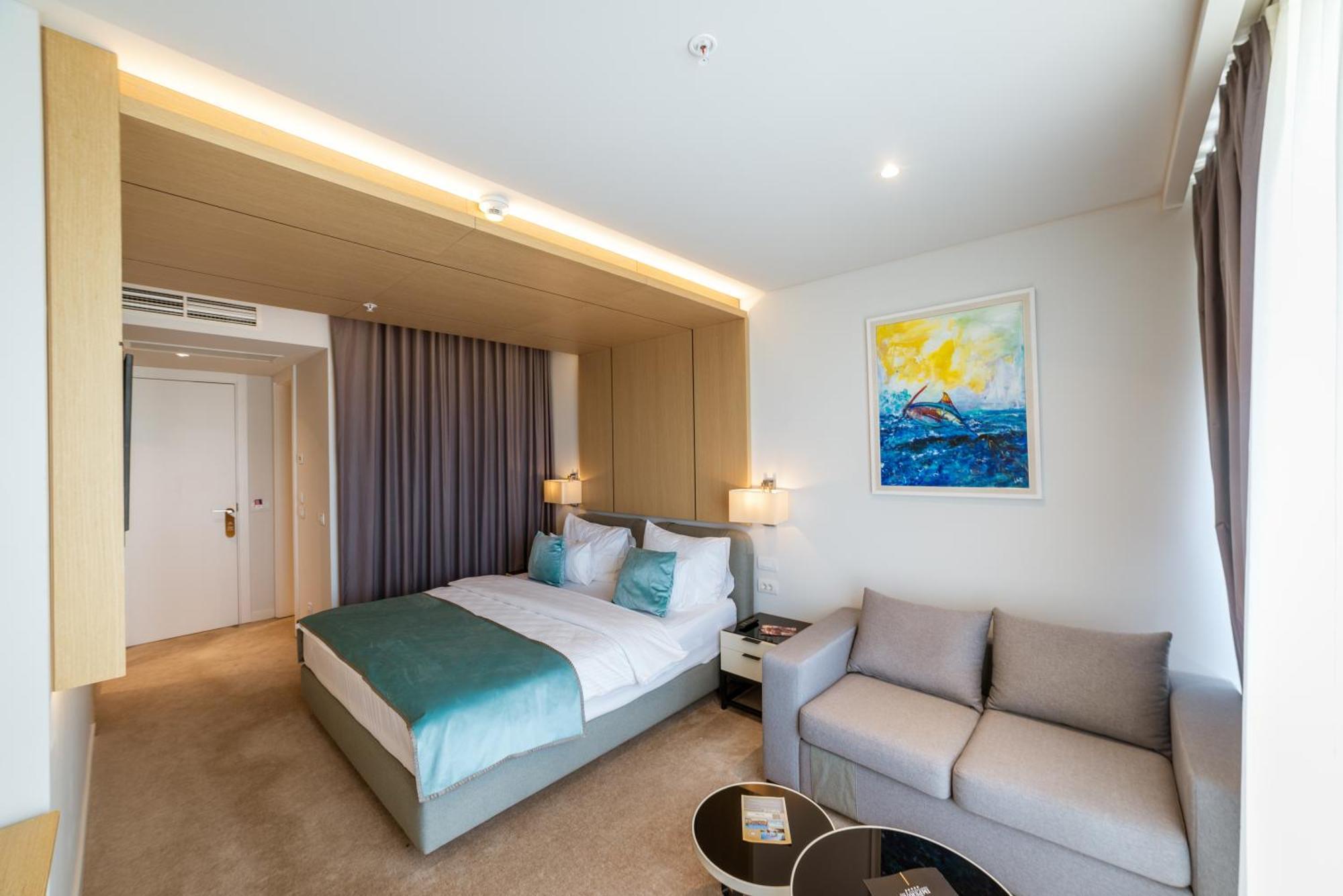 Hotel Imperial Conference & Spa Budva Eksteriør billede