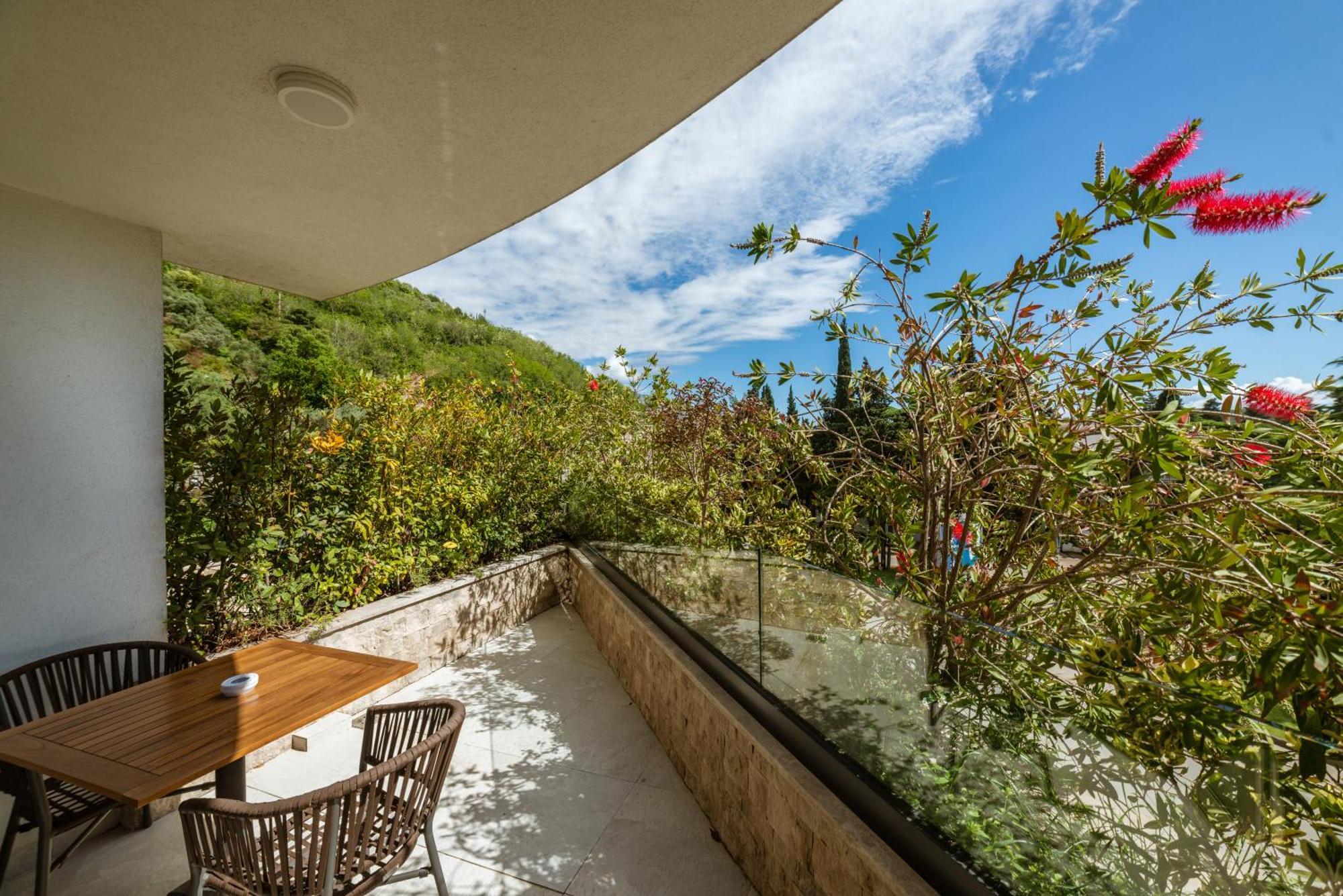 Hotel Imperial Conference & Spa Budva Eksteriør billede