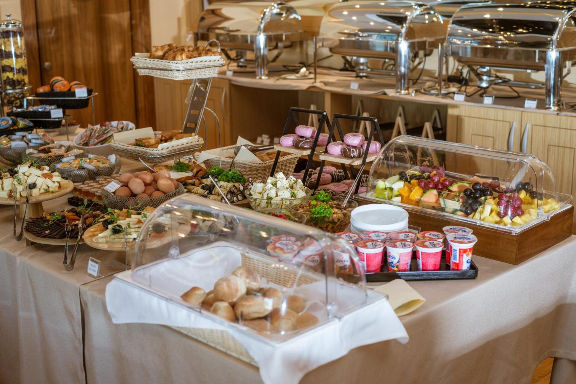Hotel Imperial Conference & Spa Budva Eksteriør billede