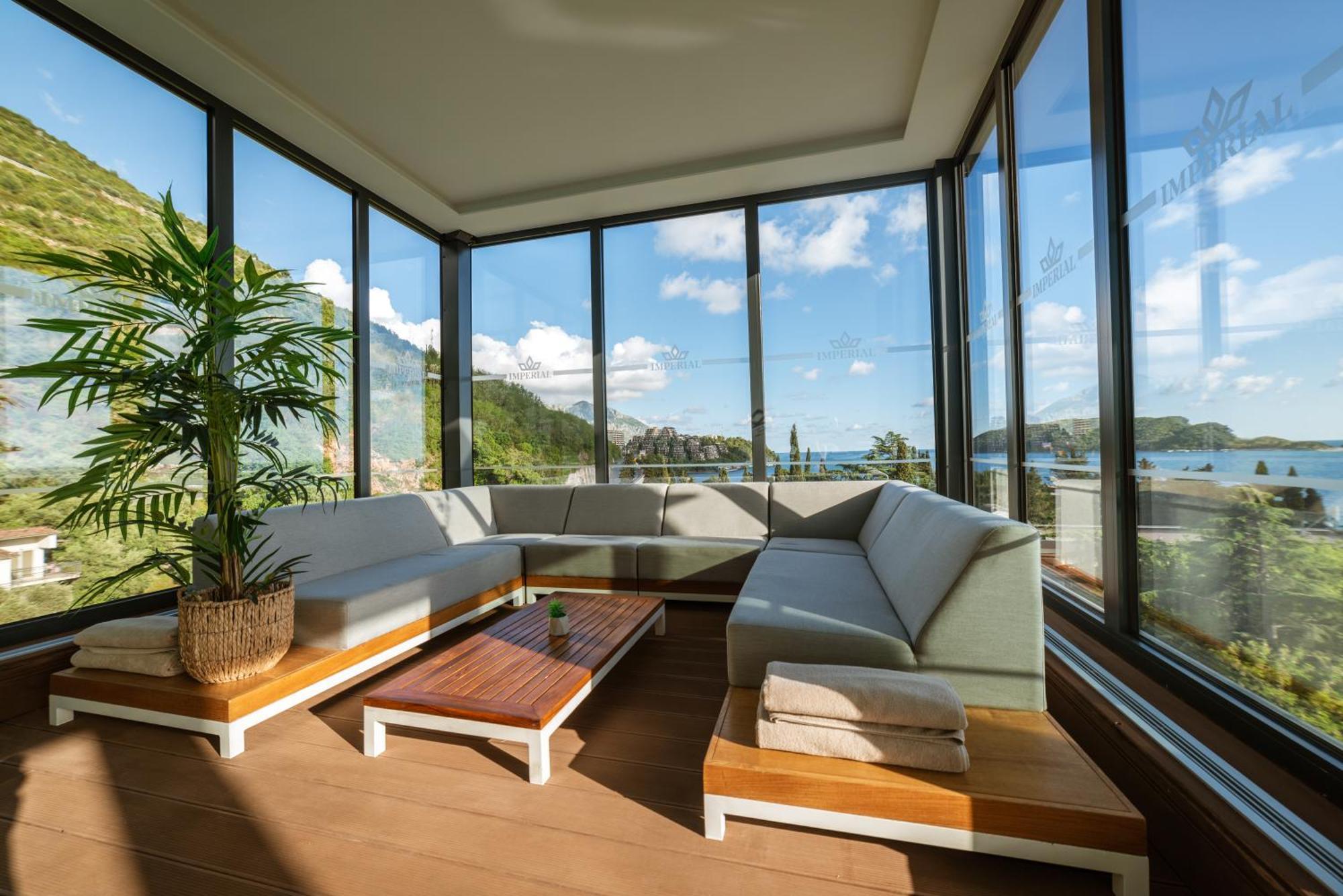 Hotel Imperial Conference & Spa Budva Eksteriør billede