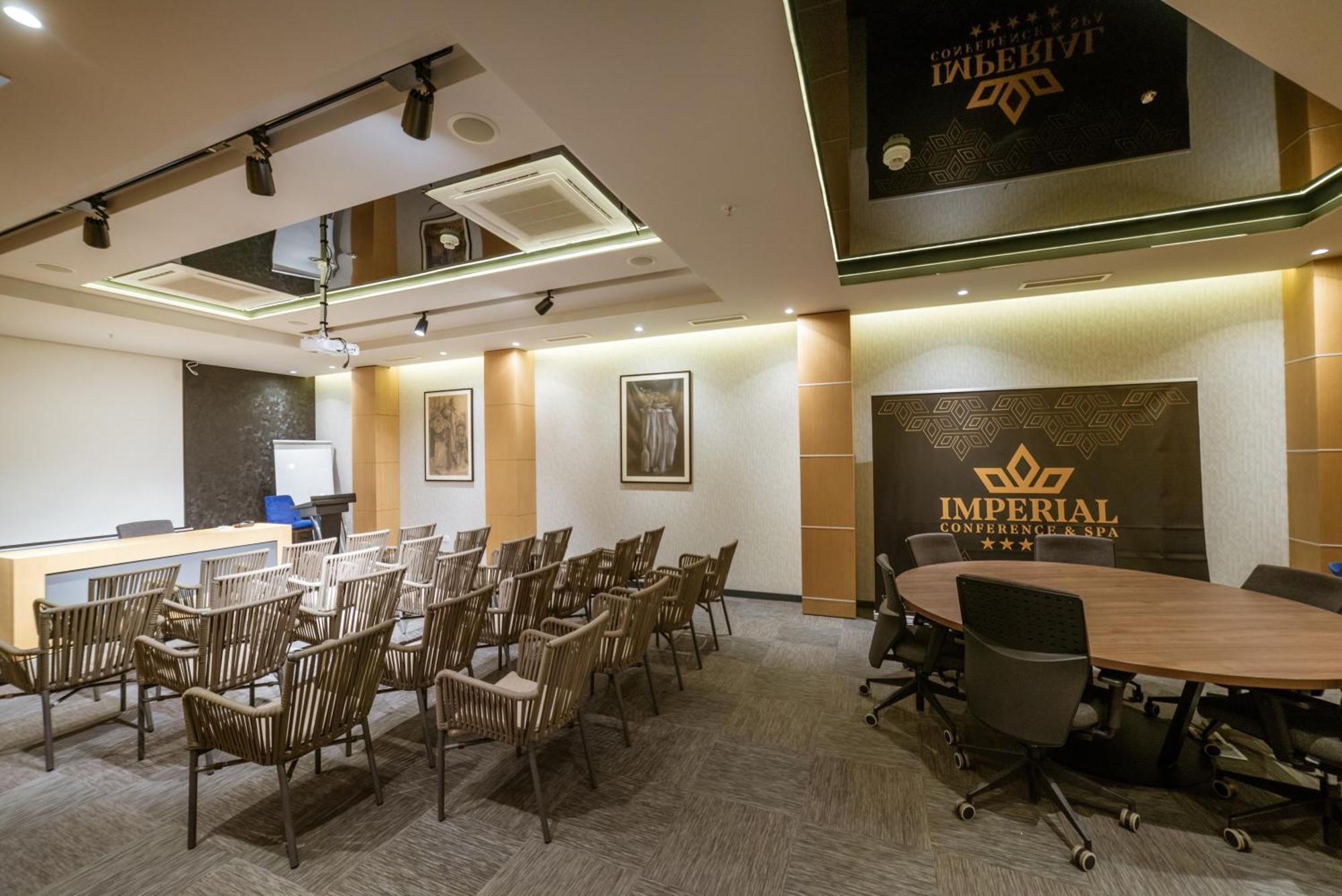 Hotel Imperial Conference & Spa Budva Eksteriør billede