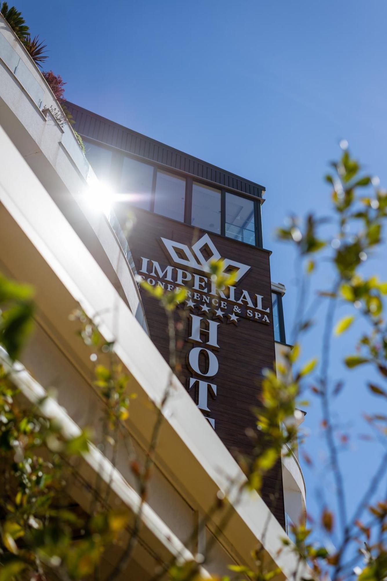Hotel Imperial Conference & Spa Budva Eksteriør billede