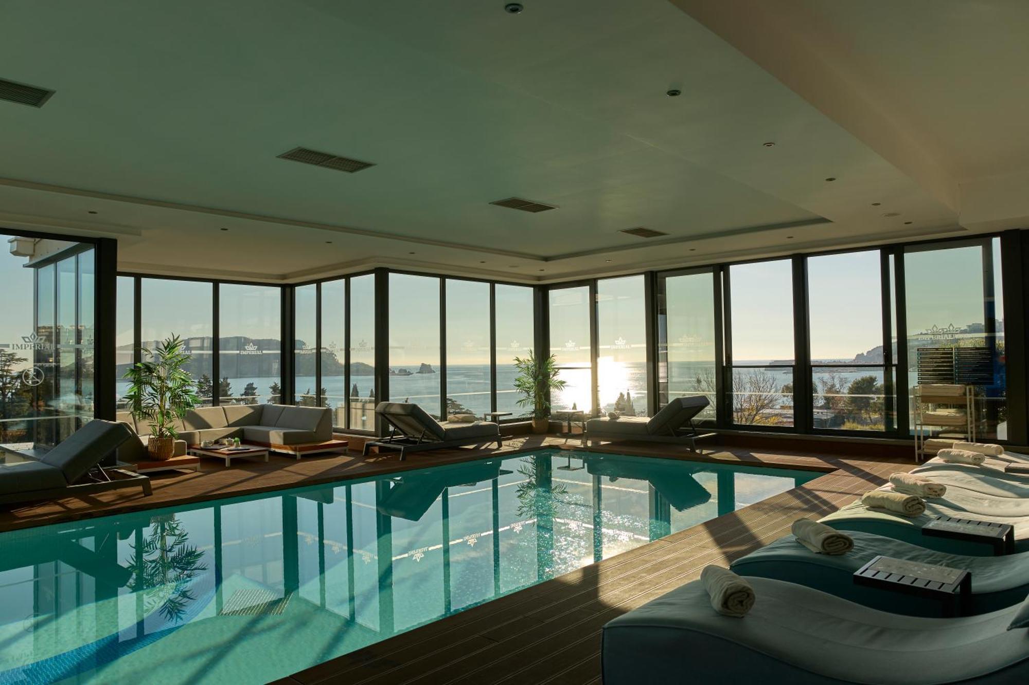 Hotel Imperial Conference & Spa Budva Eksteriør billede
