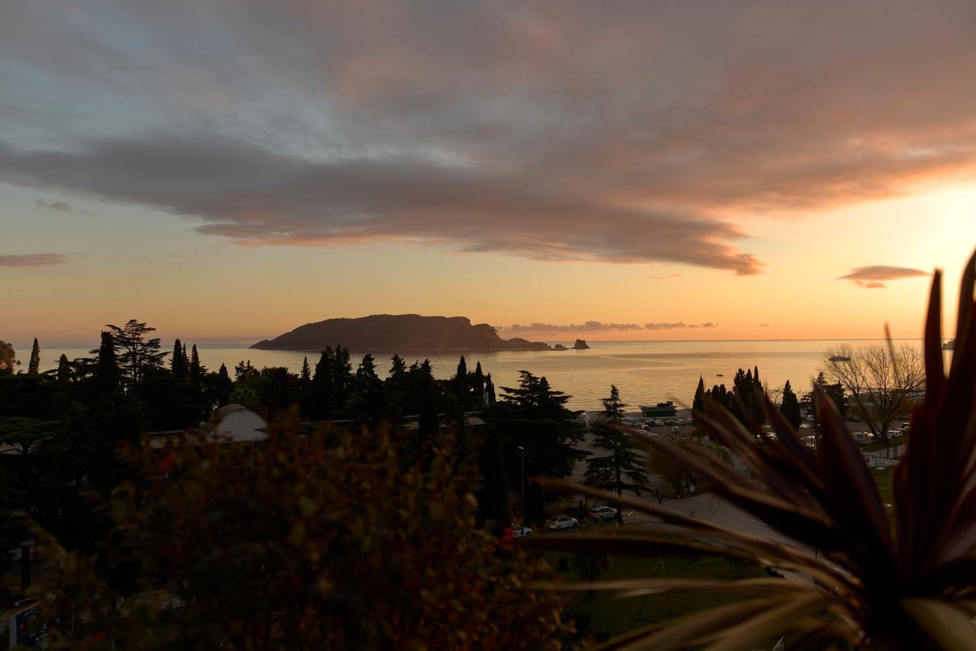 Hotel Imperial Conference & Spa Budva Eksteriør billede