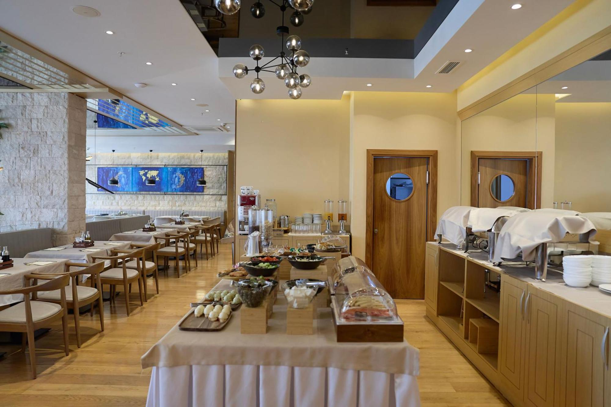 Hotel Imperial Conference & Spa Budva Eksteriør billede